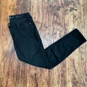7 for All Mankind Skinny Jeans